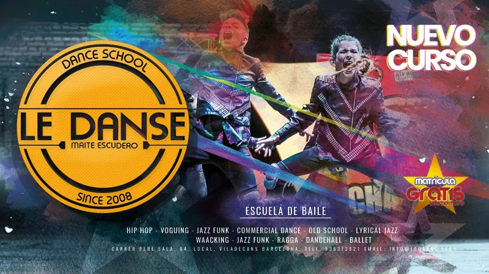 Maite Escudero Garcia — baile-studio en Viladecans — 5