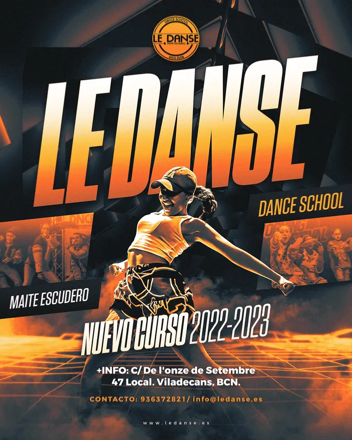 Maite Escudero Garcia — Baile en Viladecans
