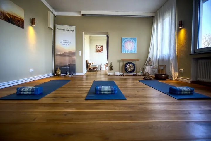 Sampoorna Yoga Wetter — yoga-studio in Alt-Wetter, Wetter (Ruhr) — 2