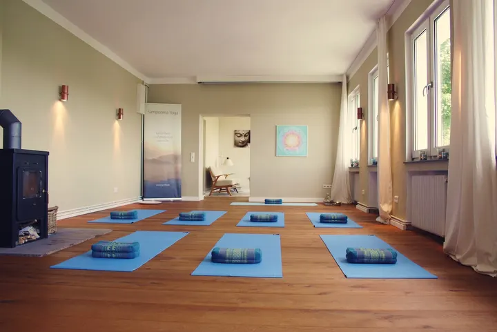 Sampoorna Yoga Wetter — yoga-studio in Wetter (Ruhr) — 4