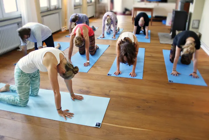 Sampoorna Yoga Wetter — yoga-studio in Wetter (Ruhr) — 5