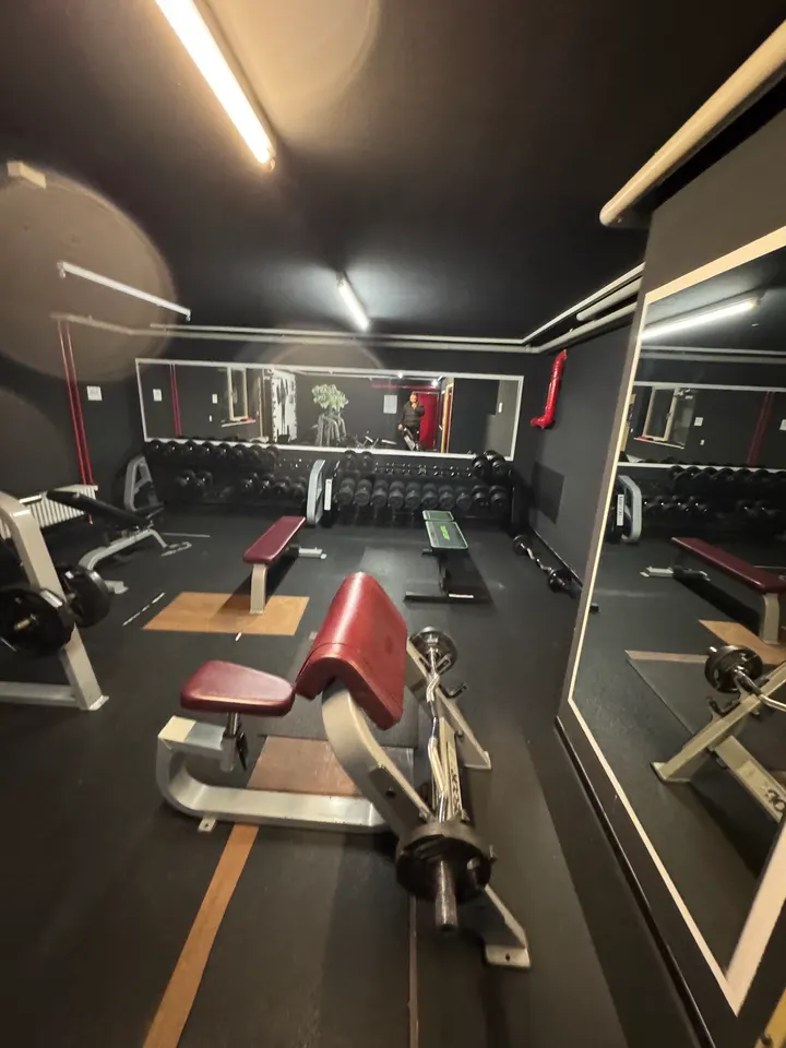 GYM Factory — fitnessstudio in Illertissen — 2