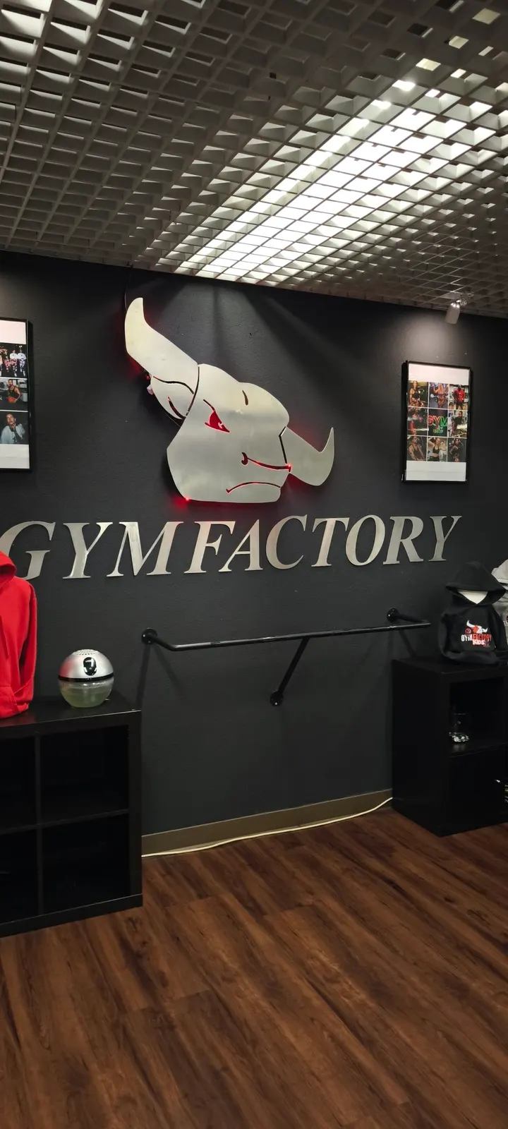 GYM Factory — fitnessstudio in Illertissen — 5