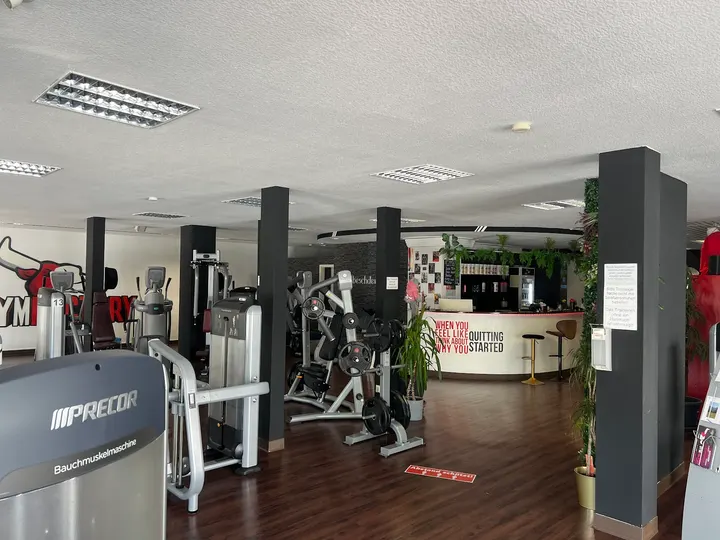 GYM Factory — Fitnessstudio in Illertissen