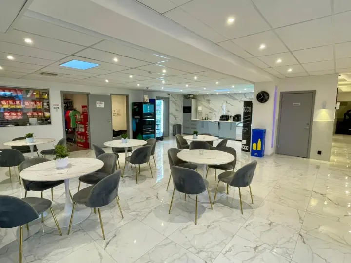 Stolt Gym Trångsund — träningsstudio i Trångsund — 6