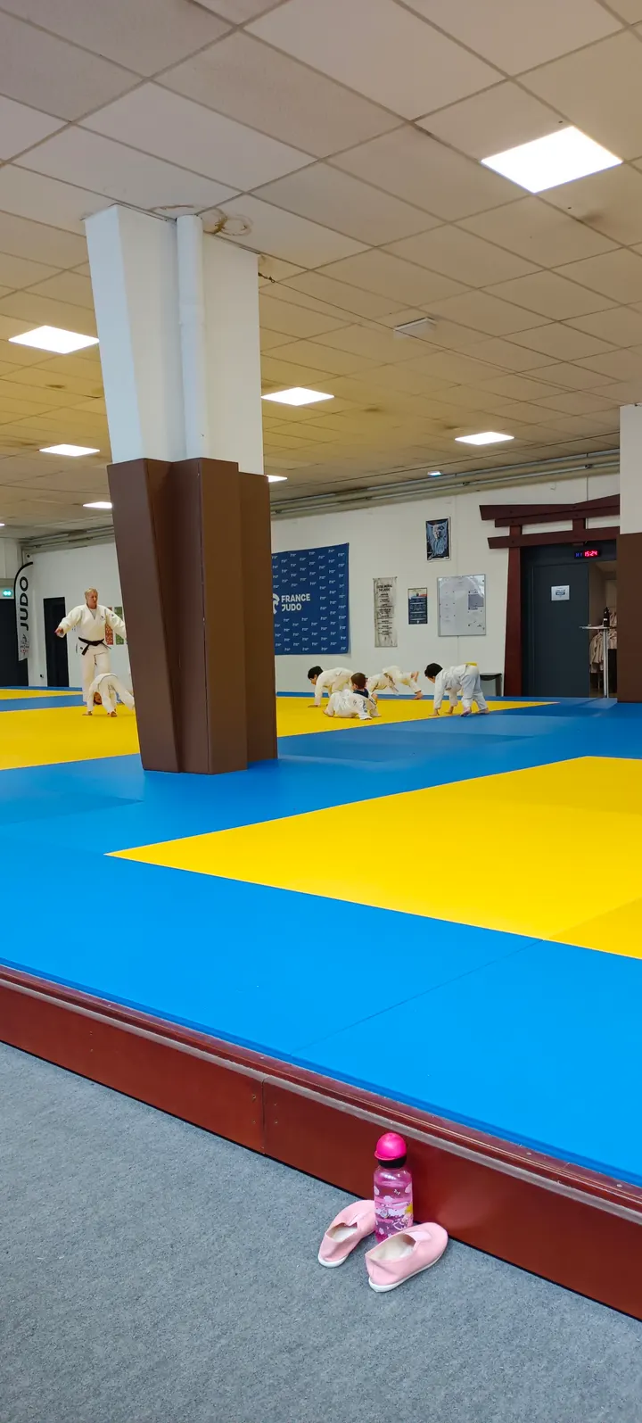 Judo Club d'Annecy — arts martiaux-studio à Annecy — 3