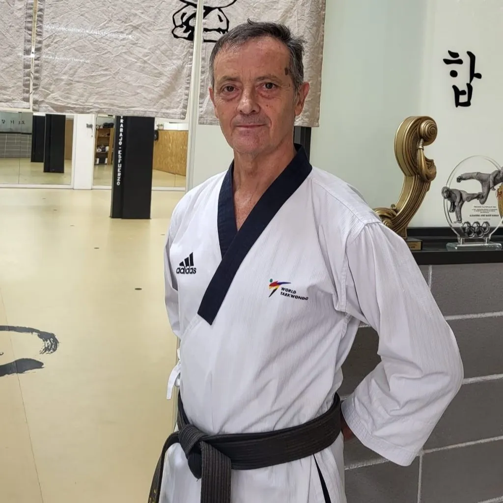 Gimnàs Cos Olímpic — artes marciales-studio en Terrassa — 2