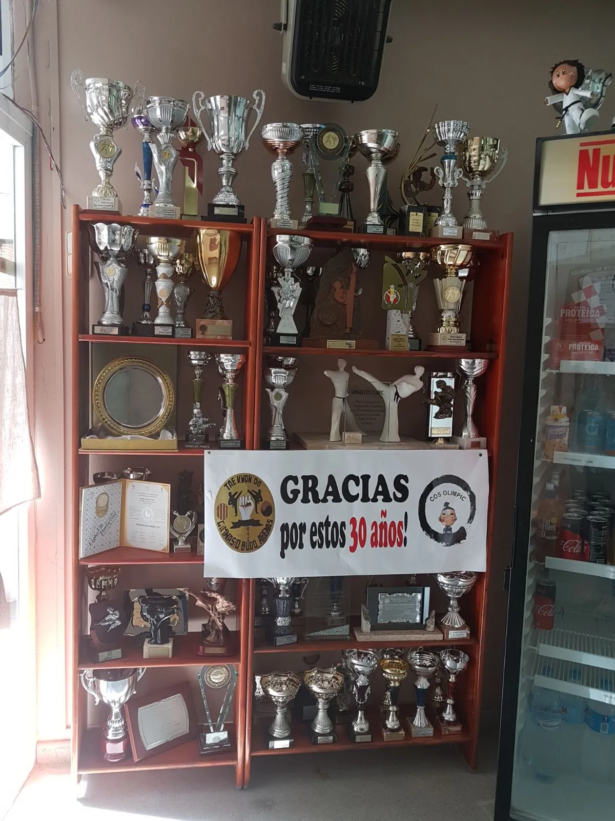 Gimnàs Cos Olímpic — artes marciales-studio en Terrassa — 6