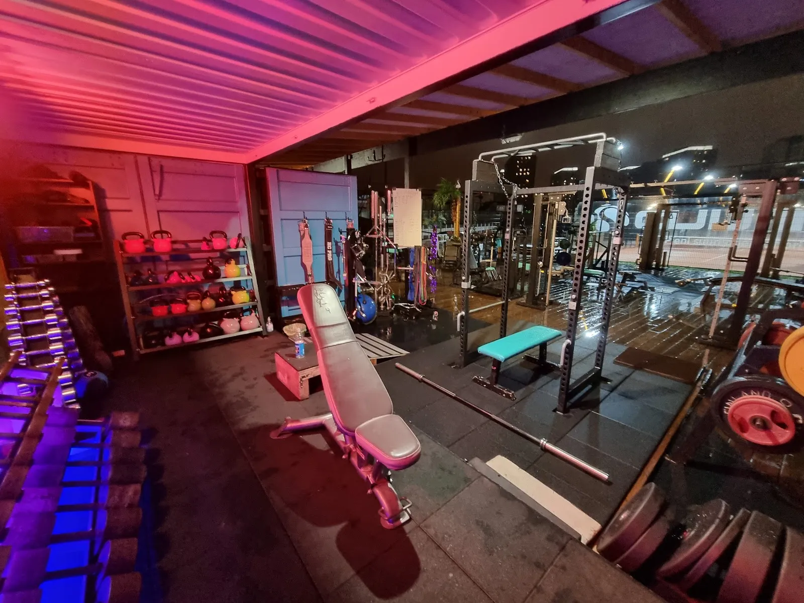 Outdoor Gym — fitnessstudio – Helsinki — 3
