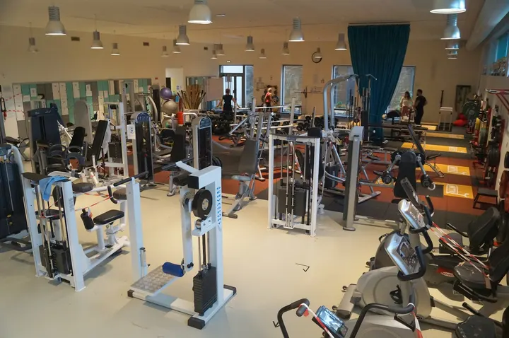 Cercle Michelet Orléans — musculation-studio à Clos de l'Argonne, Orléans — 2