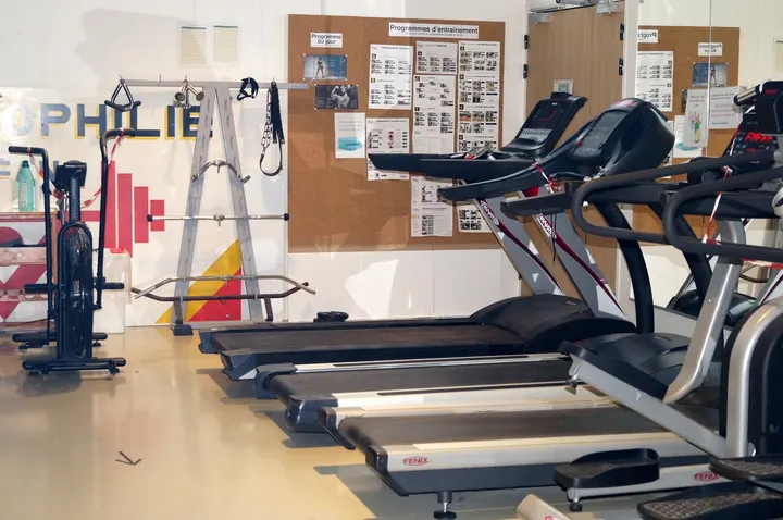 Cercle Michelet Orléans — musculation-studio à Orléans — 5
