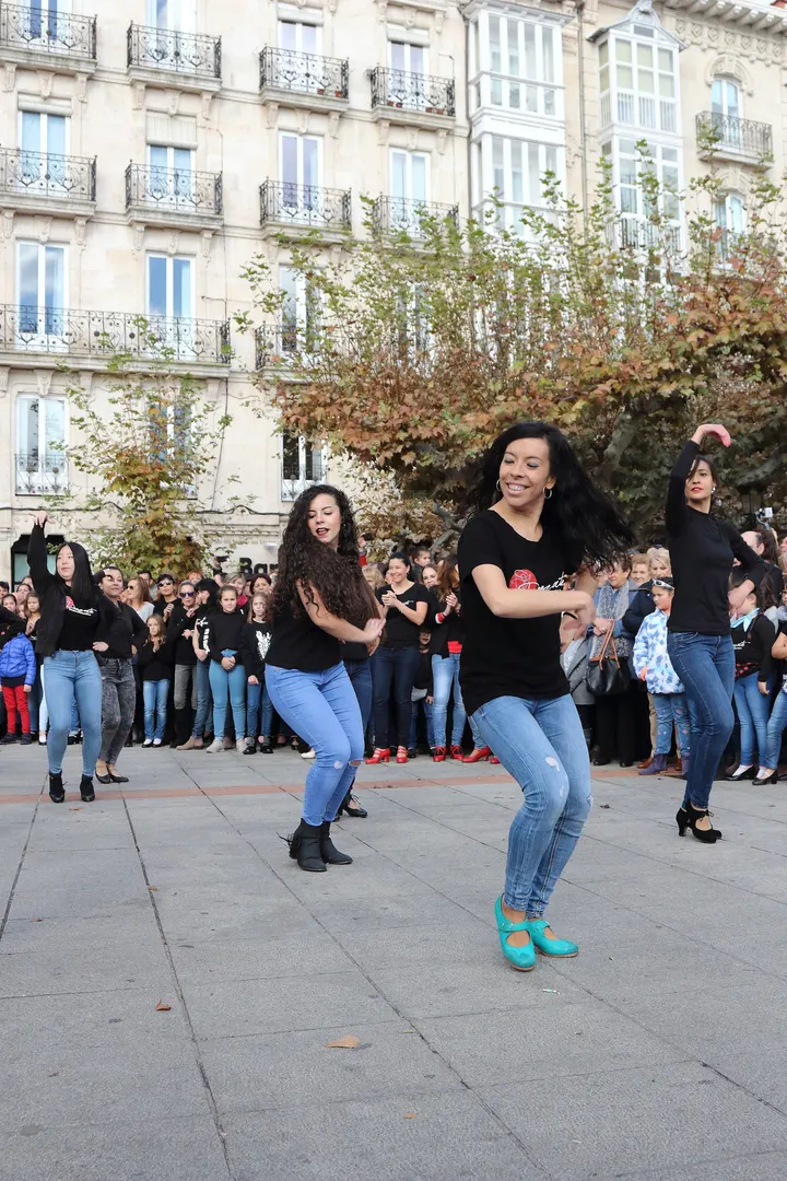 Danzarte, Estudio Sandra Pinilla — baile-studio en Gamonal, Burgos — 2