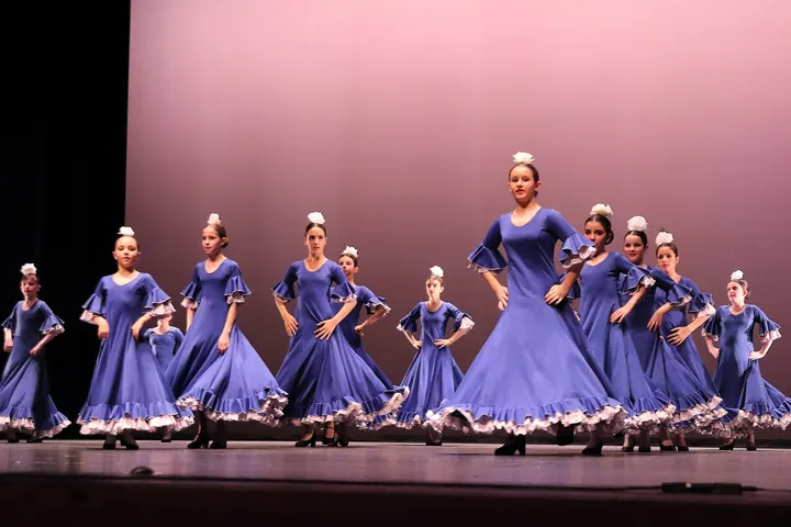 Danzarte, Estudio Sandra Pinilla — Baile en Gamonal, Burgos
