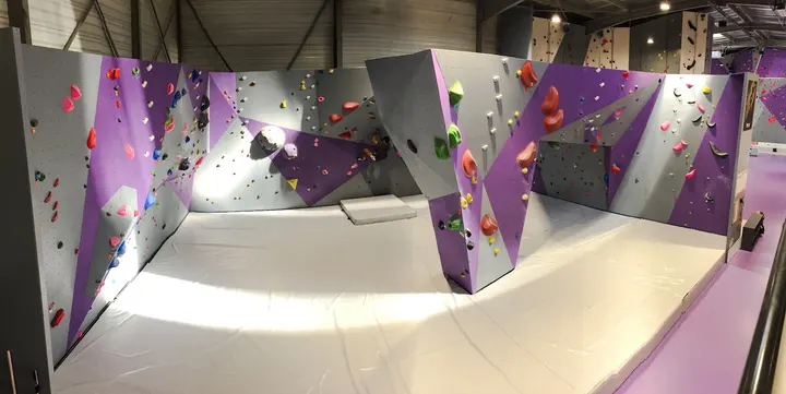 ALTISSIMO Perpignan — escalade-studio à Cabestany — 5