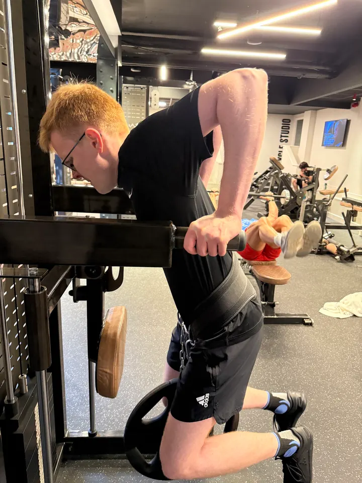 Tempo Performance PT — pt studio in Marylebone, London — 2