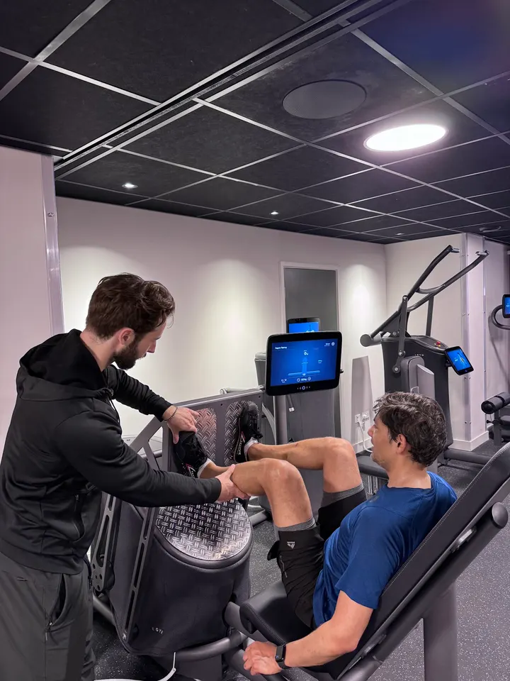 Tempo Performance PT — pt studio in Marylebone, London — 3