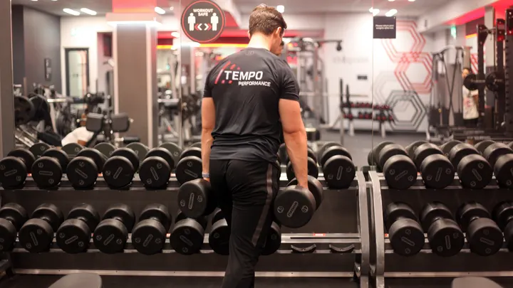 Tempo Performance PT — pt studio in London — 4