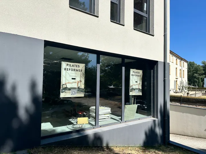 Almaé Studio Pilates Reformer — pilates-studio à Irigny, Lyon — 2