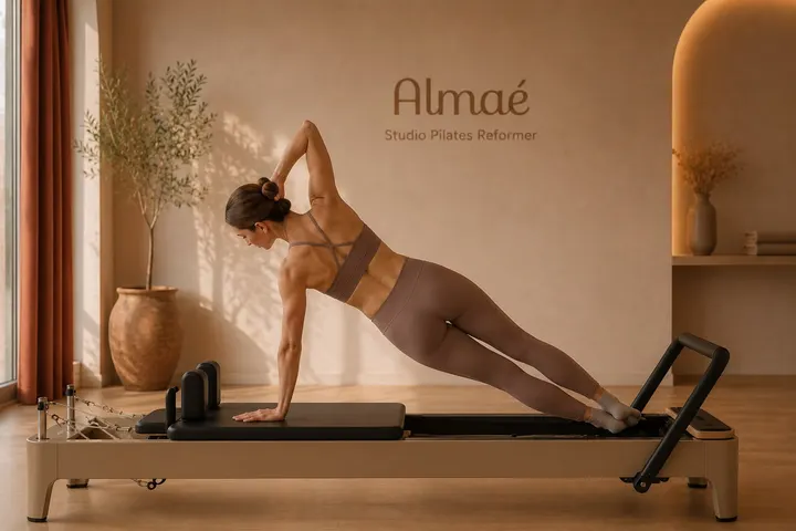 Almaé Studio Pilates Reformer — pilates-studio à Irigny, Lyon — 3