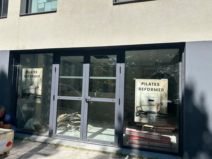 Almaé Studio Pilates Reformer — Pilates à Irigny