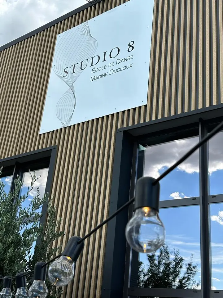 Studio 8 École de danse — danse-studio à Cournon-d'Auvergne — 4