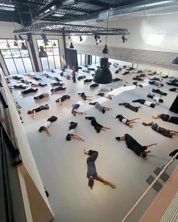 Studio 8 École de danse — Danse à Cournon-d'Auvergne