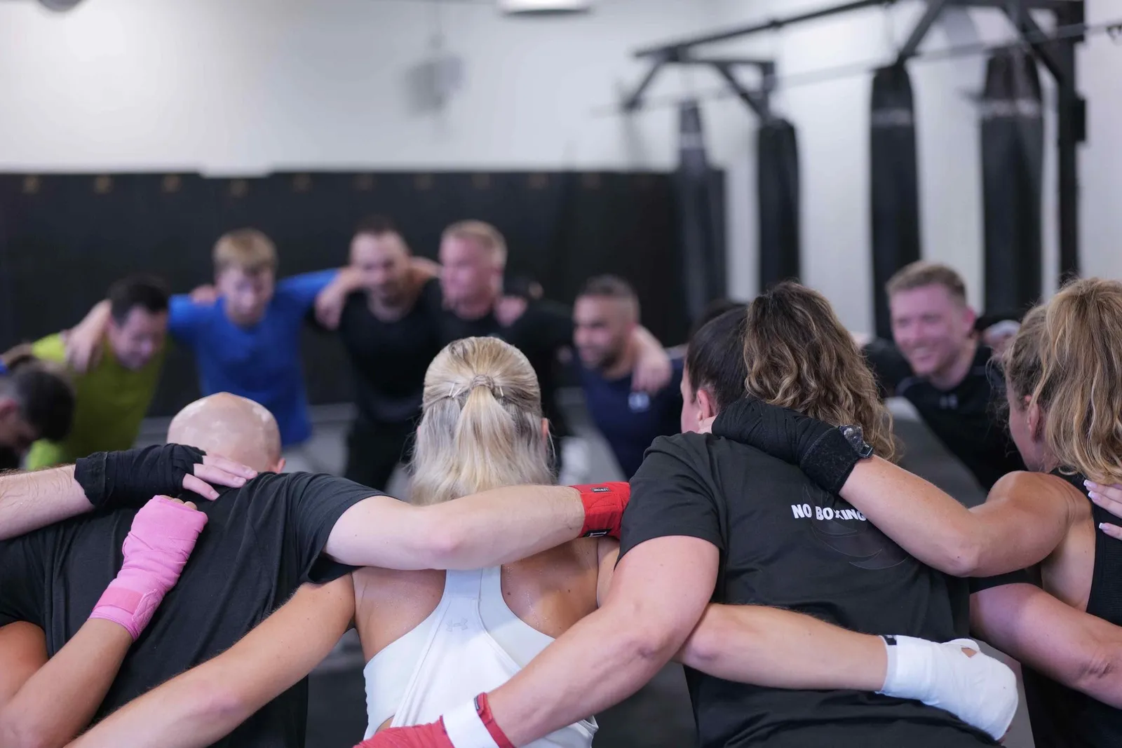 Limitless Boxning — boxning-studio i Västra Sorgenfri, Malmö — bild 2
