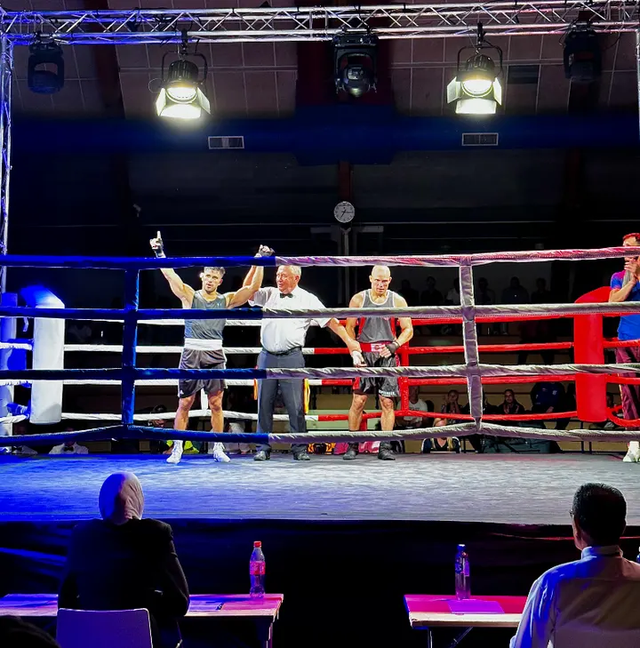 Limitless Boxning — boxning-studio i Västra Sorgenfri, Malmö — 2
