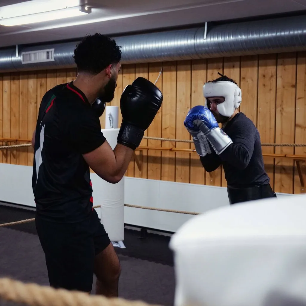 Limitless Boxning — boxning-studio i Malmö — bild 3