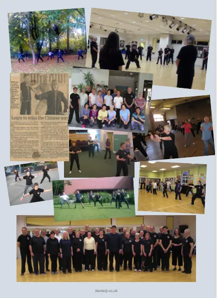 Jian Taiji St Anne's Parish — martial arts-studio in Clayton, Manchester — 3
