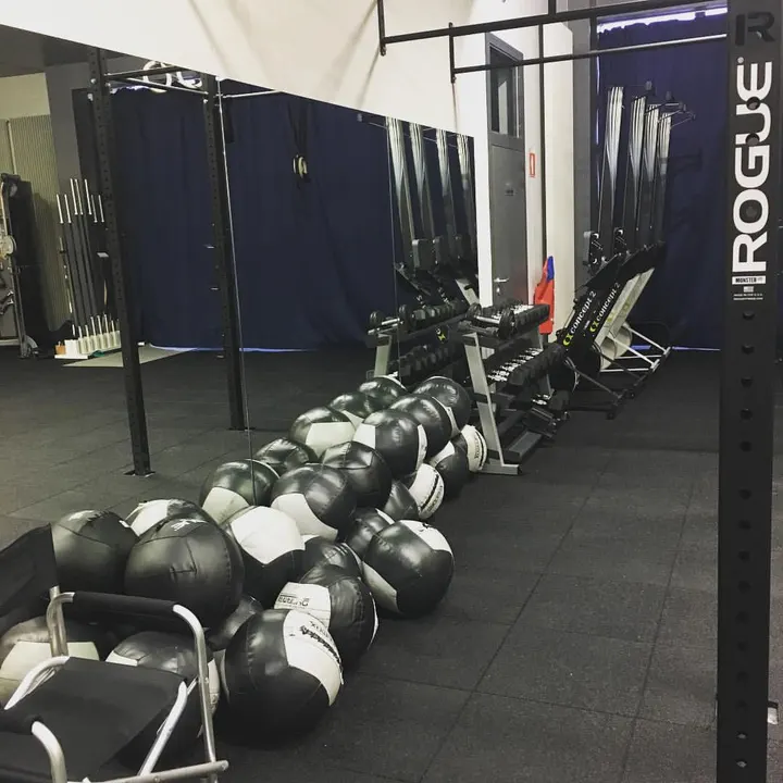 Crossfit Emotion — crossfit-studio à Furdenheim, Strasbourg — 2