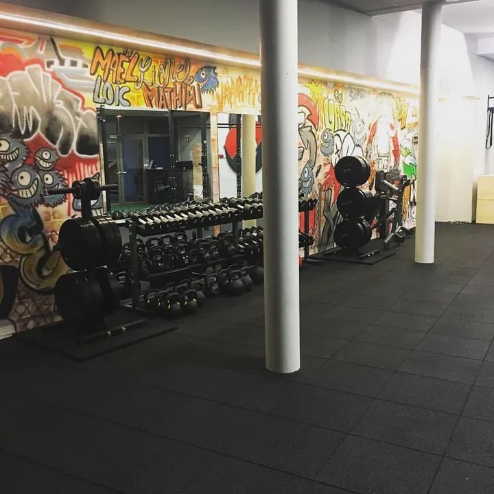 Crossfit Emotion — Entraînement fonctionnel à Furdenheim
