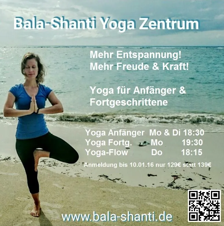 Yoga Zentrum Bala-Shanti — yoga-studio i Mannheim — 2