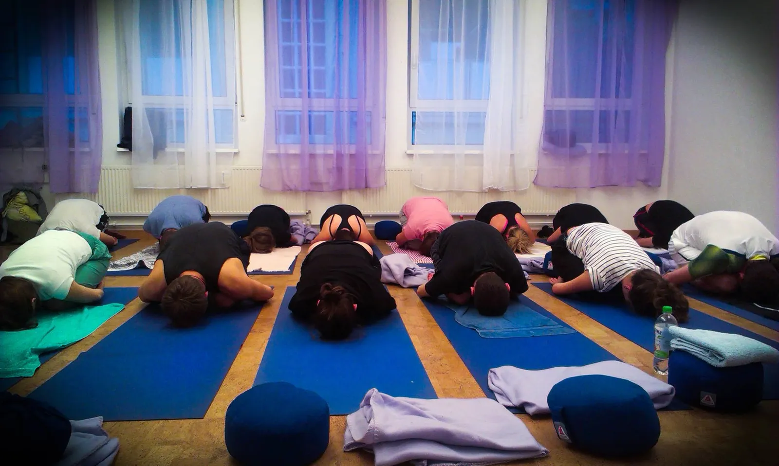 Yoga Zentrum Bala-Shanti — yoga-studio i Mannheim — 3