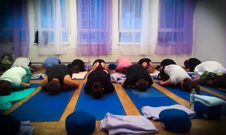 Yoga Zentrum Bala-Shanti — yoga-studio in Schwetzingerstadt, Mannheim — 3