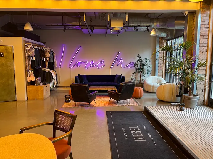 1Rebel - High St Kensington — fitness studio in Kensington, London — 3