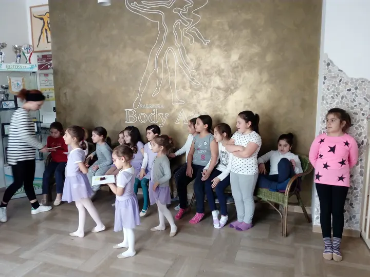 Palestra Body Art — palestre-studio a Siponto, Manfredonia 108 — 3