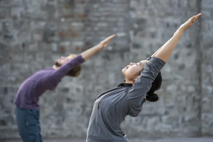 Ajata Yoga Kornwestheim — Yoga in Stuttgart