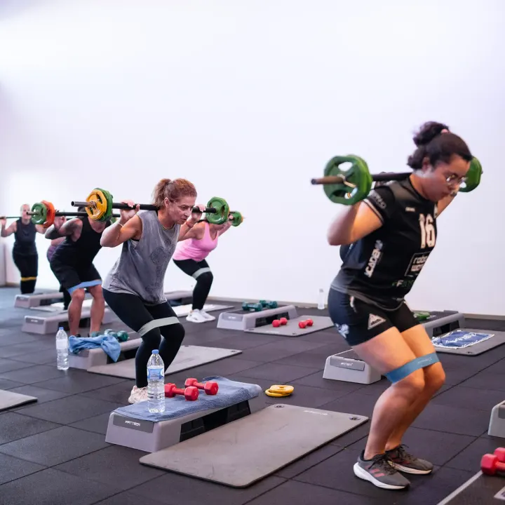 Impacto — ginásio-studio em Abrantes — 3