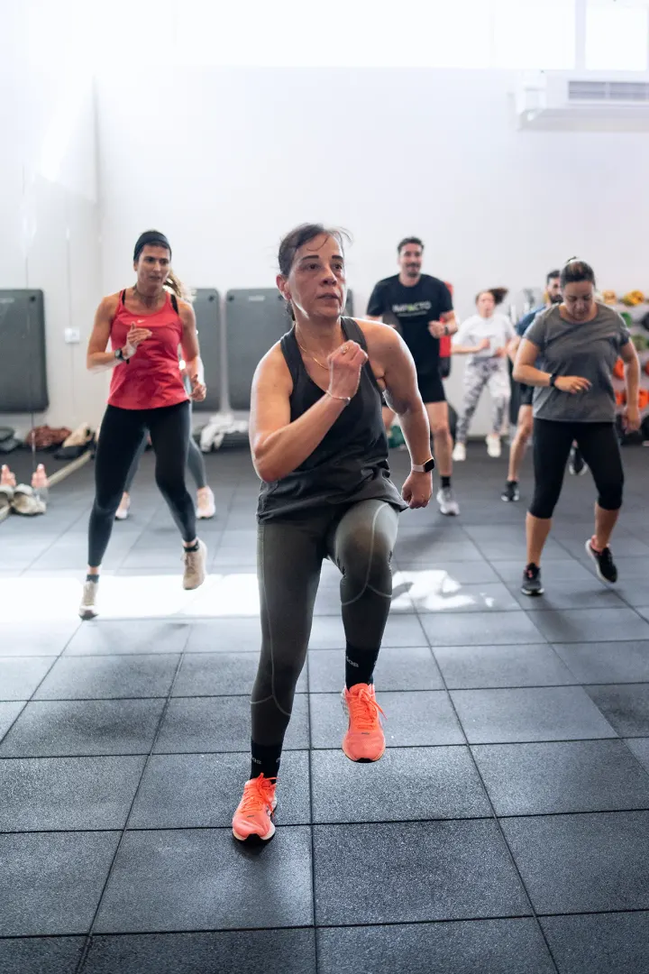 Impacto — ginásio-studio em Abrantes — 5