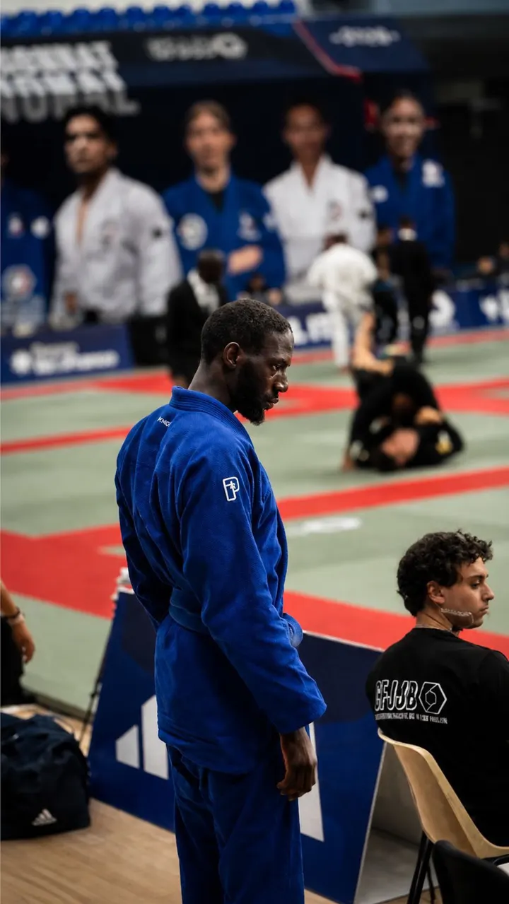 ACB - jiu jitsu bresilien — jjb-studio à Bobigny, Paris — 2