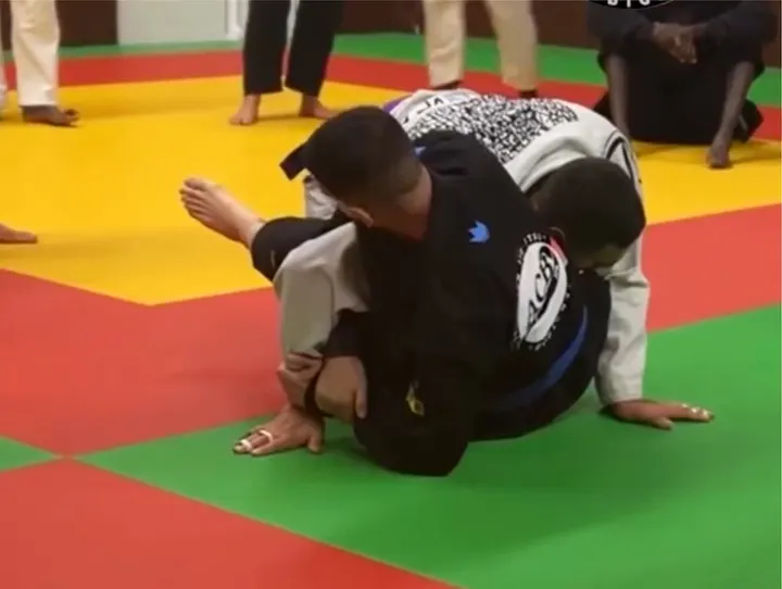 ACB - jiu jitsu bresilien — jjb-studio à Bobigny, Paris — 3