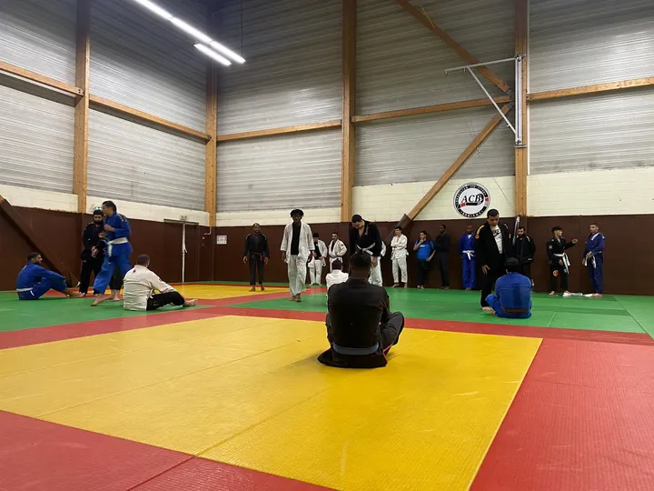 ACB - jiu jitsu bresilien — jjb-studio à Paris — 3
