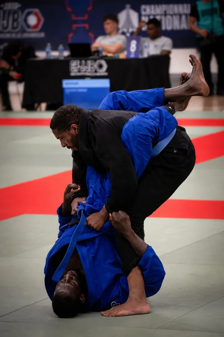 ACB - jiu jitsu bresilien — jjb-studio à Paris — 5