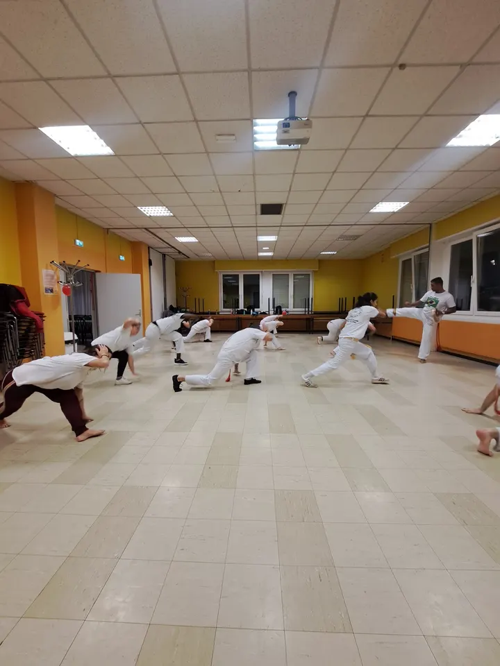 Capoeira ASPTT Strasbourg — arts martiaux-studio à Koenigshoffen, Strasbourg — 2