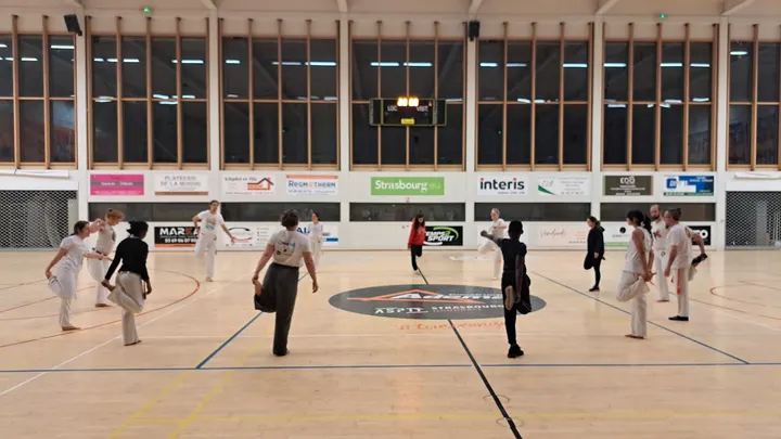 Capoeira ASPTT Strasbourg — arts martiaux-studio à Koenigshoffen, Strasbourg — 3