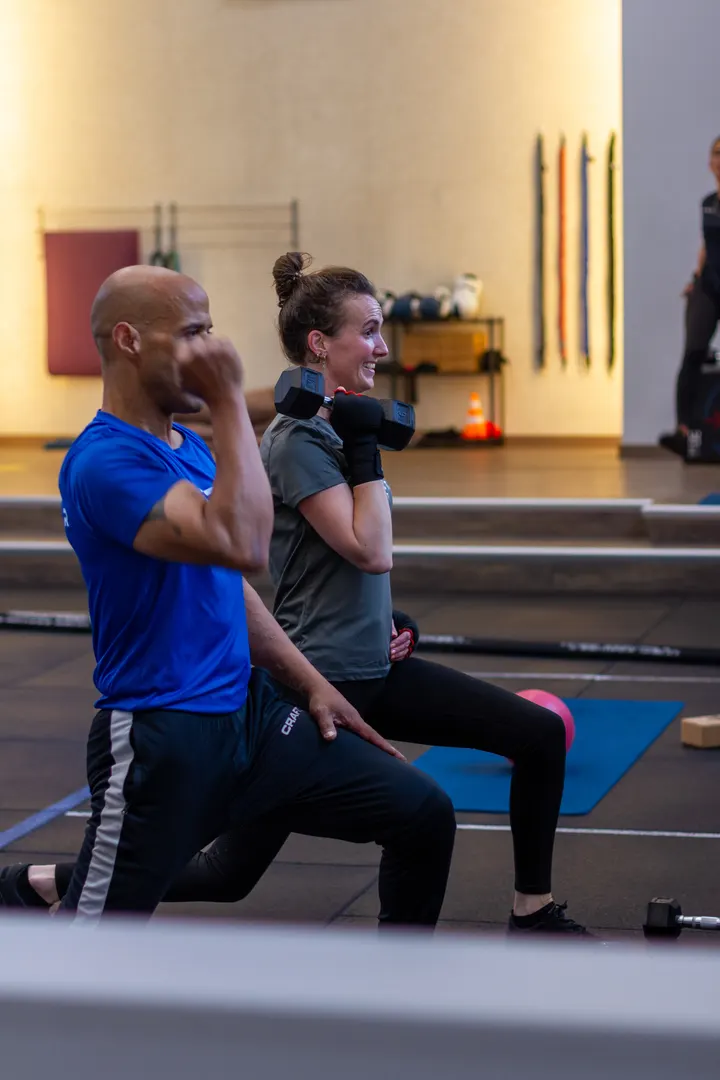 Trifecta Sport — kickboksen-studio in Tongelre, Eindhoven — 2
