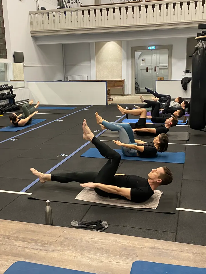 Trifecta Sport — kickboksen-studio in Tongelre, Eindhoven — 3