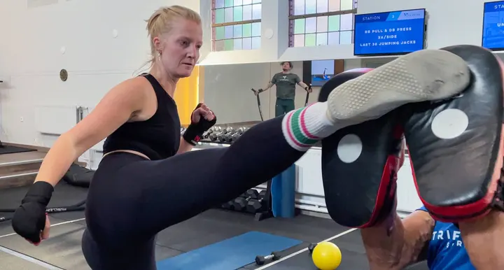 Trifecta Sport — kickboksen-studio in Eindhoven — 3