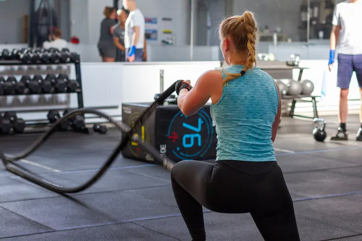 Trifecta Sport — kickboksen-studio in Eindhoven — 6